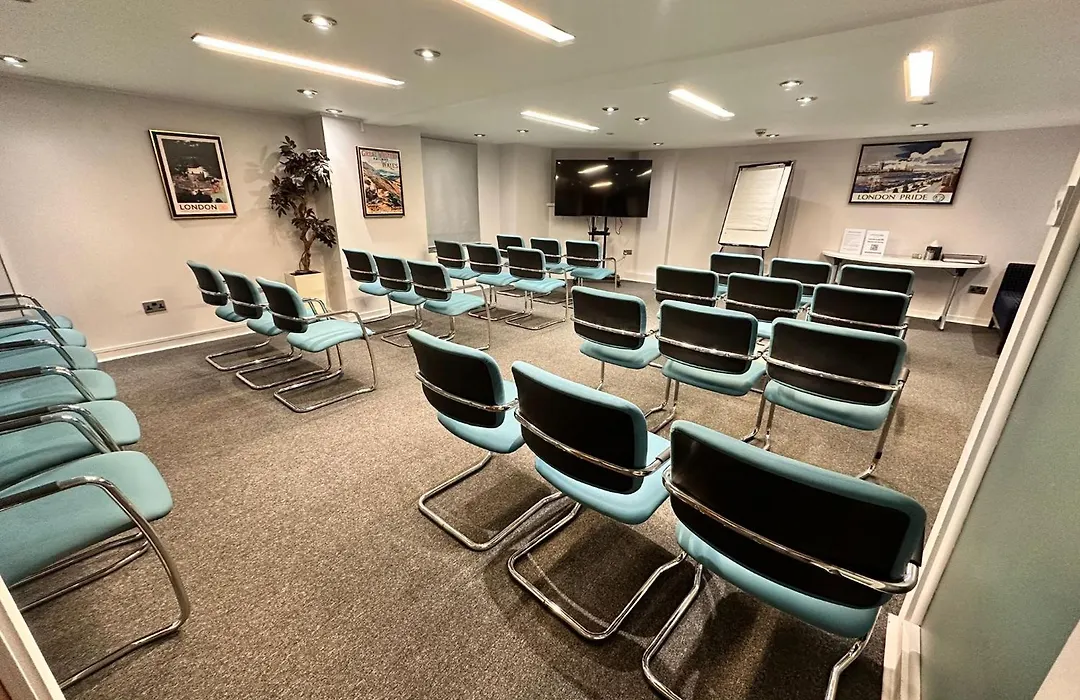 Mercure London Paddington Hotel-1