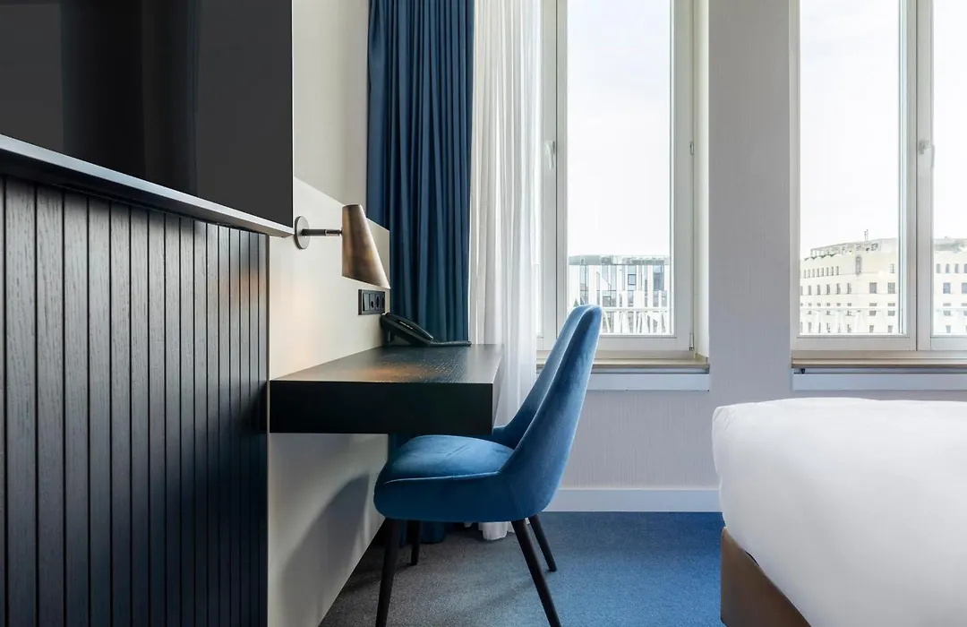 Steigenberger Icon Parkhotel Duesseldorf-1