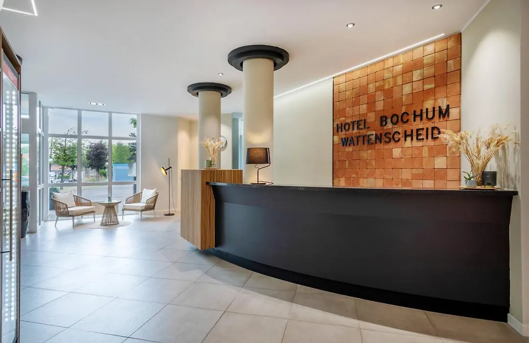 Hotel Bochum Wattenscheid, Affiliated By Melia-1