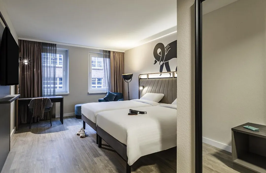 Ibis Styles Bielefeld City-1