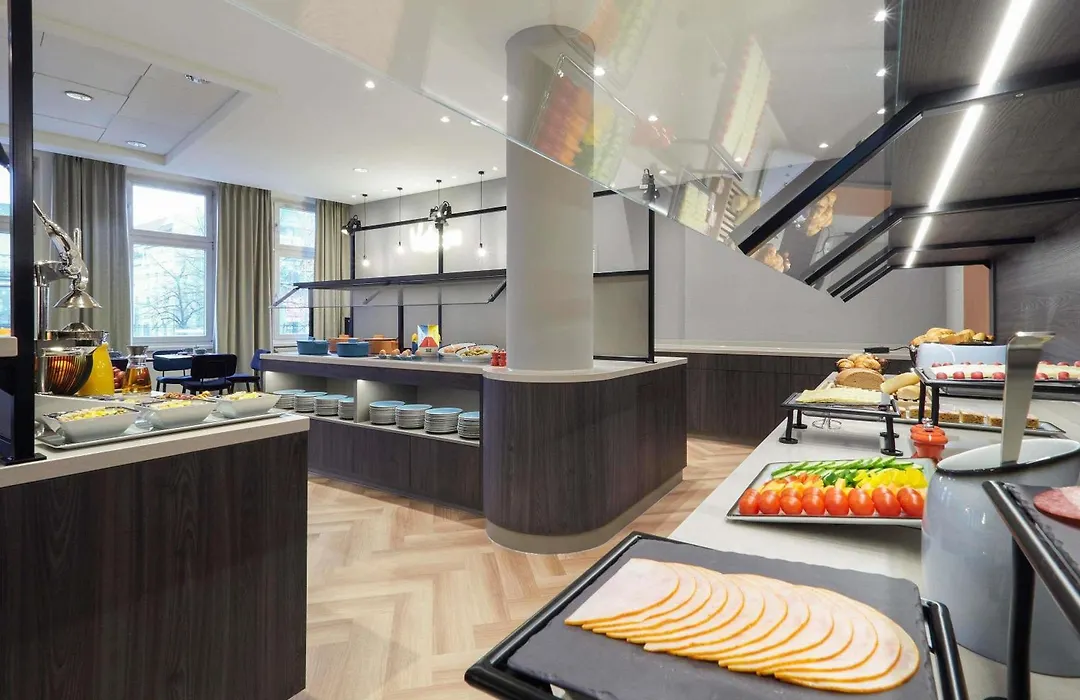 ibis Styles Bielefeld City-1
