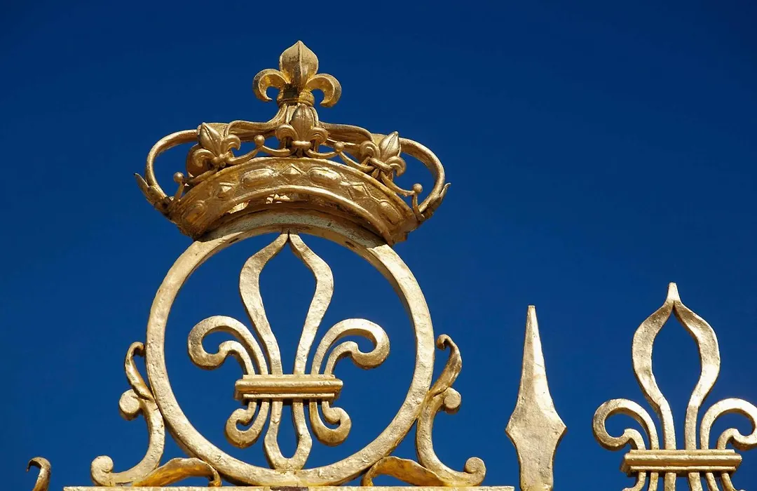 Mercure Versailles Chateau-1
