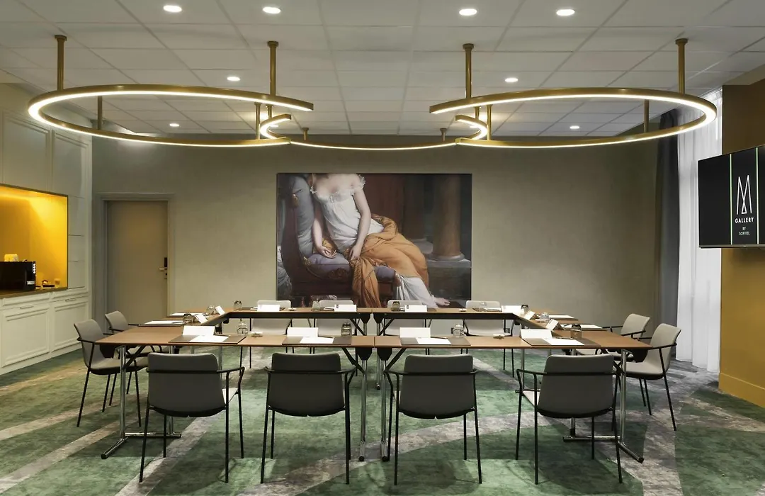 Le Louis Hotel Versailles Chateau - Mgallery Collection-1