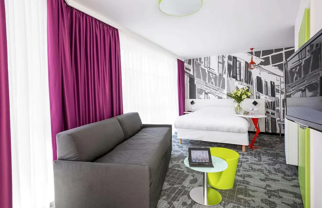 ibis Styles Strasbourg Centre Petite France-1