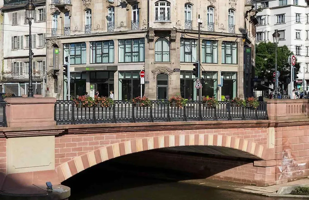Ibis Styles Strasbourg Centre Petite France-1