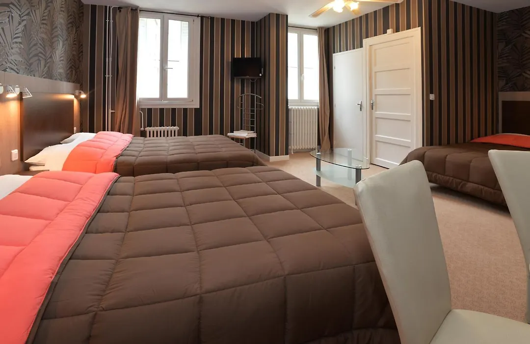 Hotel La Croix Blanche-1