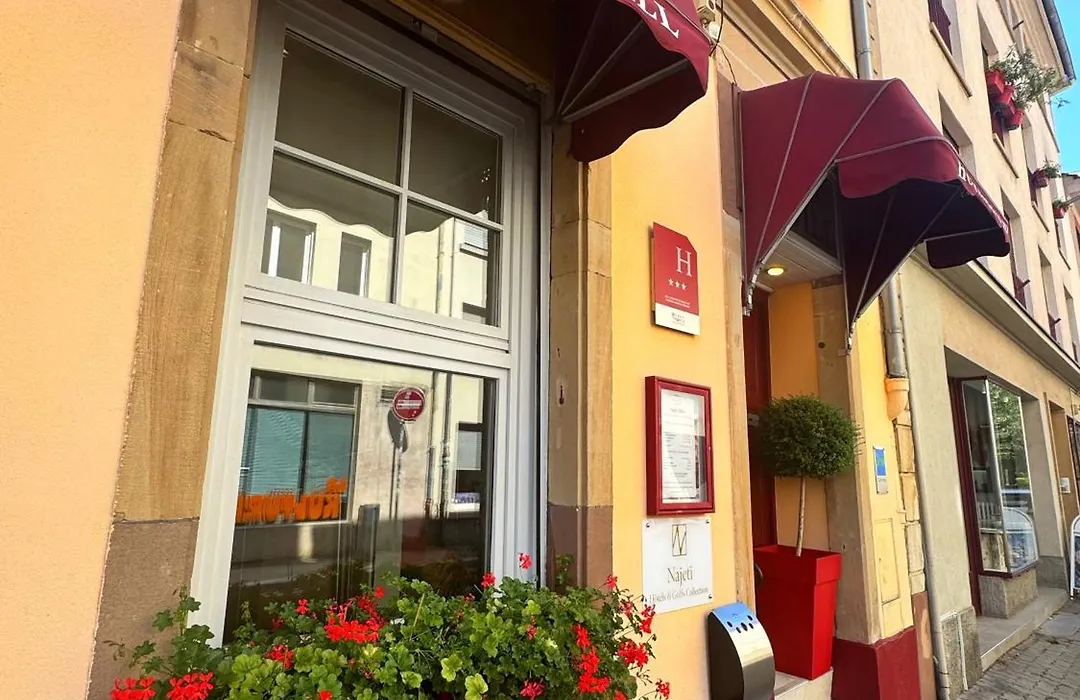 Hotel De L'Ill-1