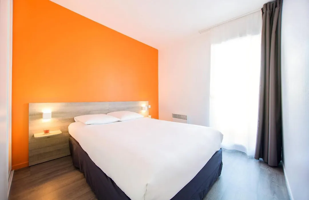 Comfort Aparthotel Toulouse Metropole-1