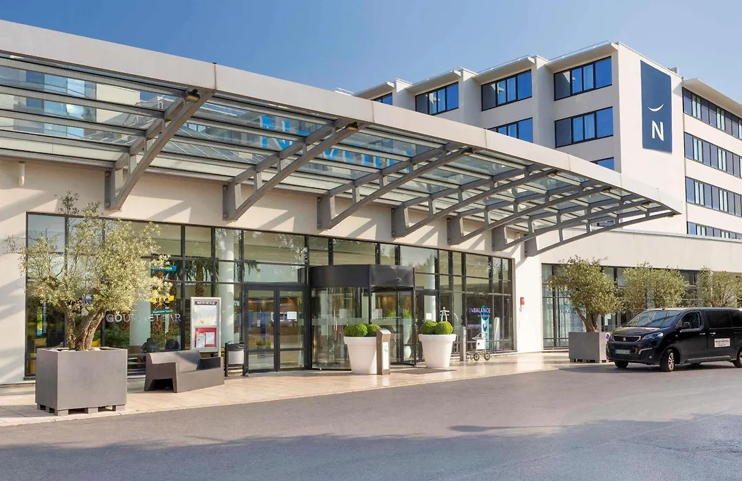 Novotel Paris Roissy Cdg Convention-1