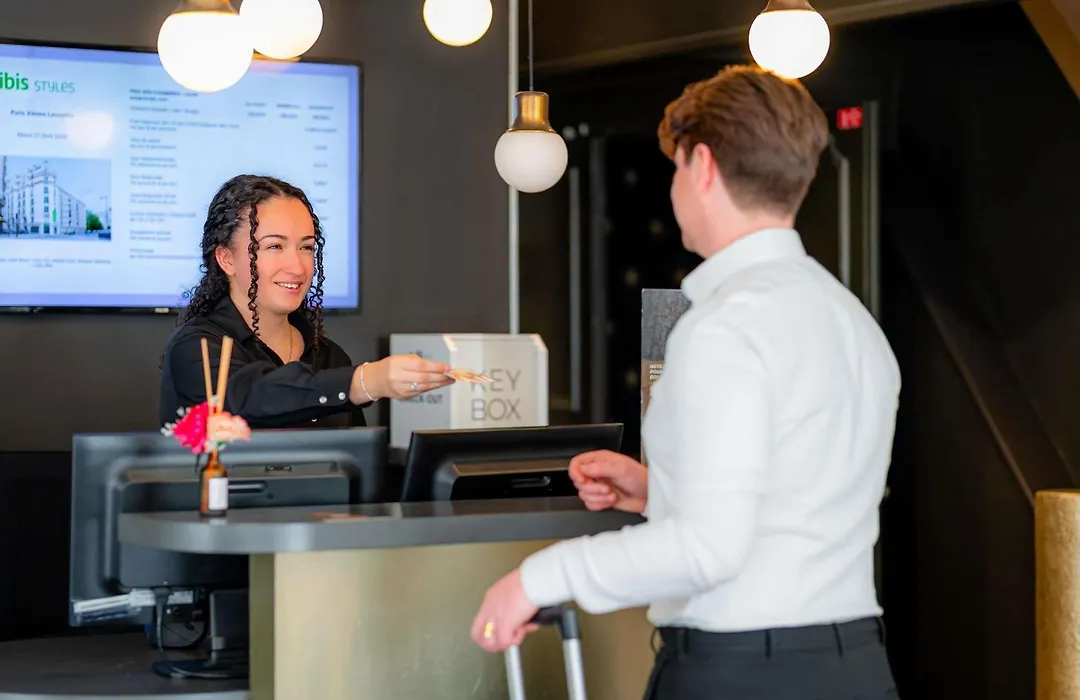 ibis Styles Paris 15 Lecourbe-1
