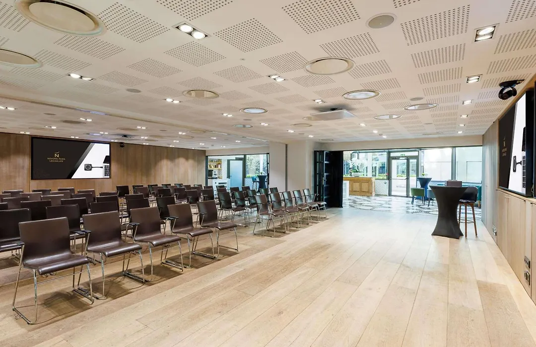 Novotel Paris Les Halles-1