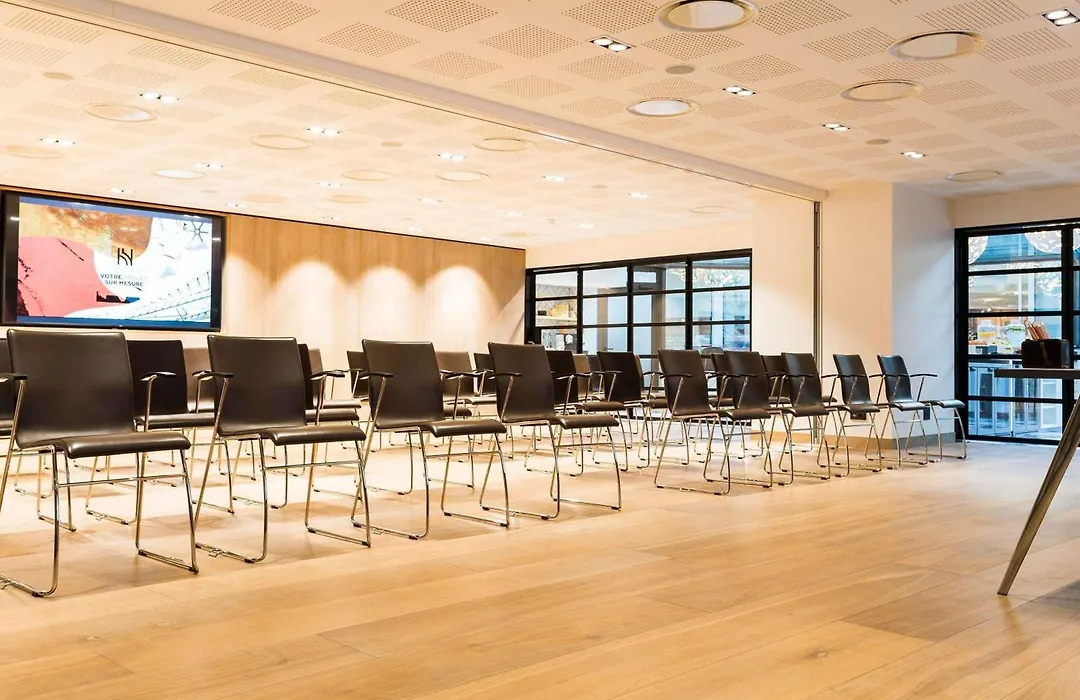 Novotel Paris Les Halles-1