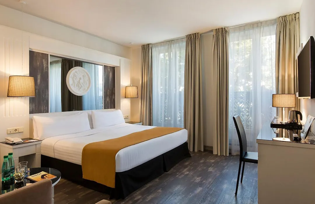 Hotel Paris Opera Affiliated by Meliá-1