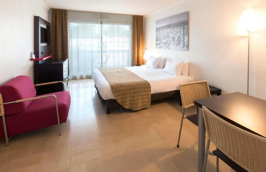Aparthotel Adagio Nice Promenade des Anglais-1