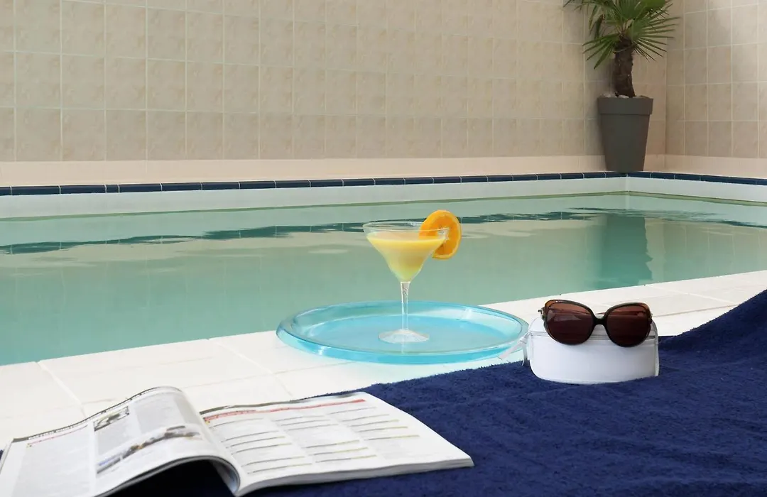 Aparthotel Adagio Access Marseille Prado Périer-1