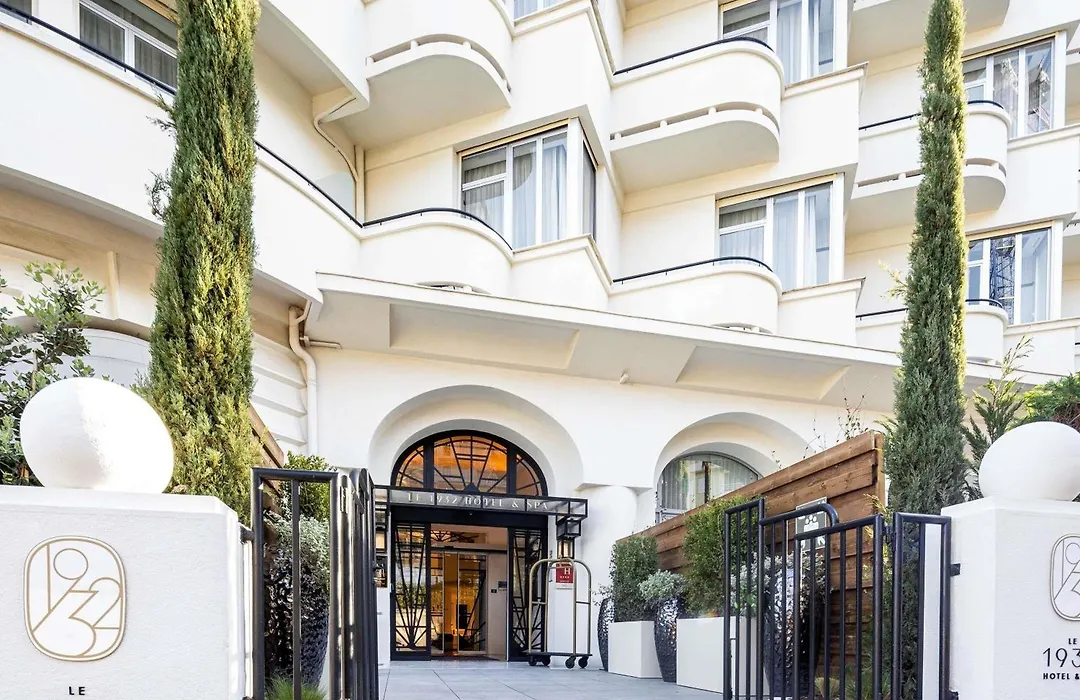 The 1932 Hotel & Spa Cap D'Antibes - Mgallery Collection-1