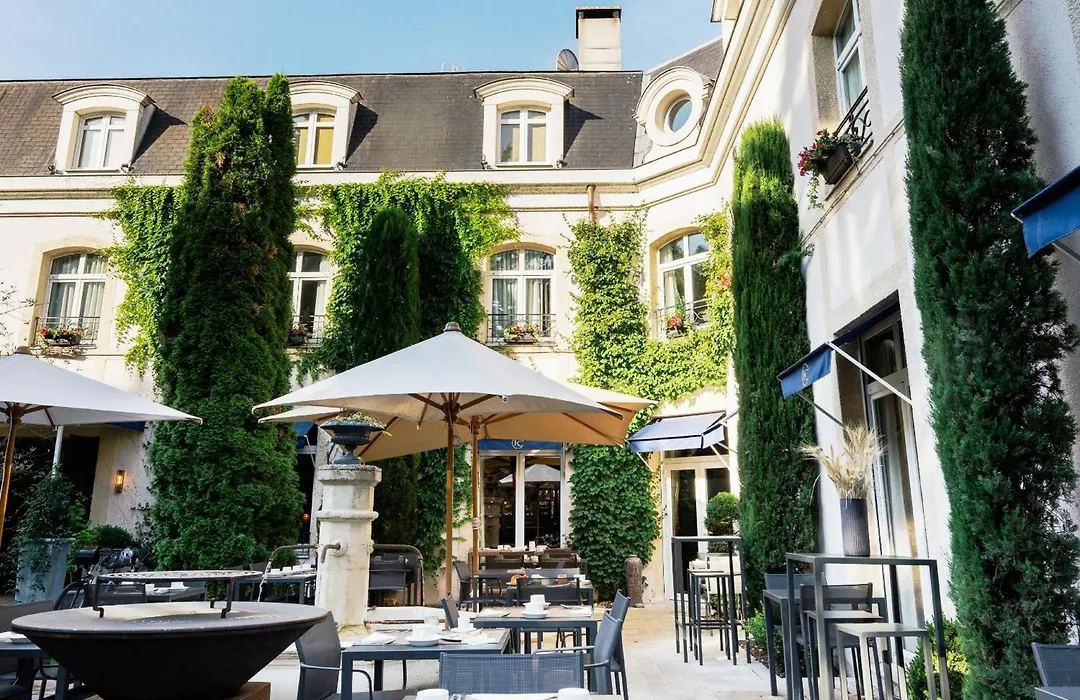 Cedre Beaune, A Beauvallon Hotel & Spa-1