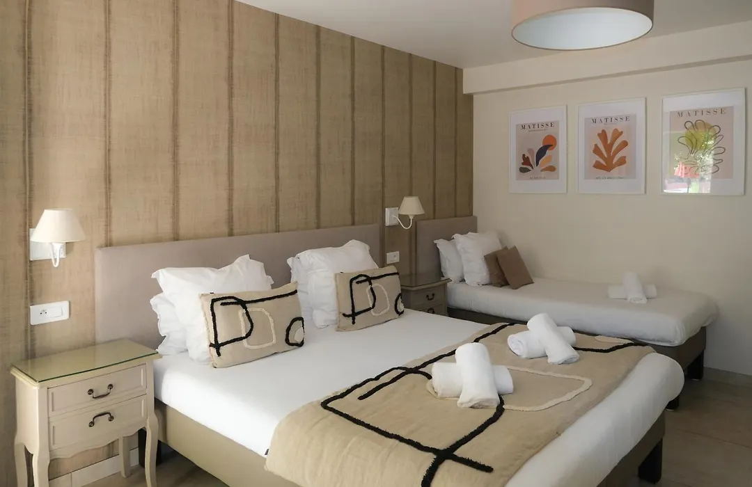 Hotel Le Magnan-1