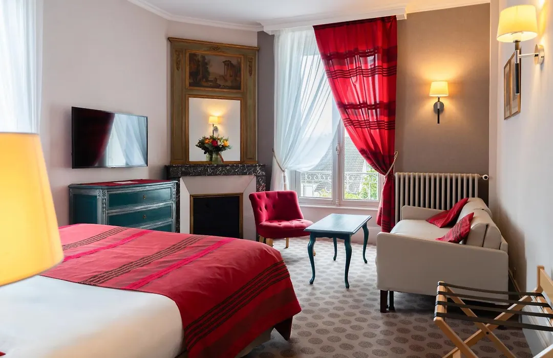 The Originals Boutique, Hôtel Normandie, Auxerre-1