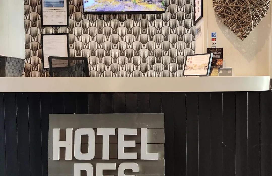 Hotel Des Alpes-1