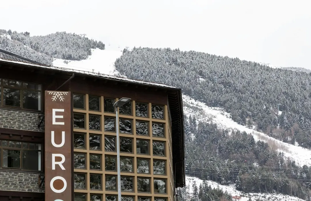 Hotel Euroski Mountain Resort & Spa-1