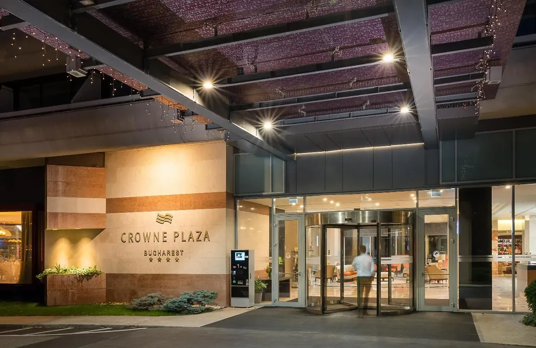 Crowne Plaza Bucharest By Ihg-1