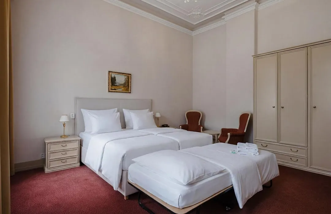 Orea Spa Hotel Palace Zvon Marianske Lazne-1