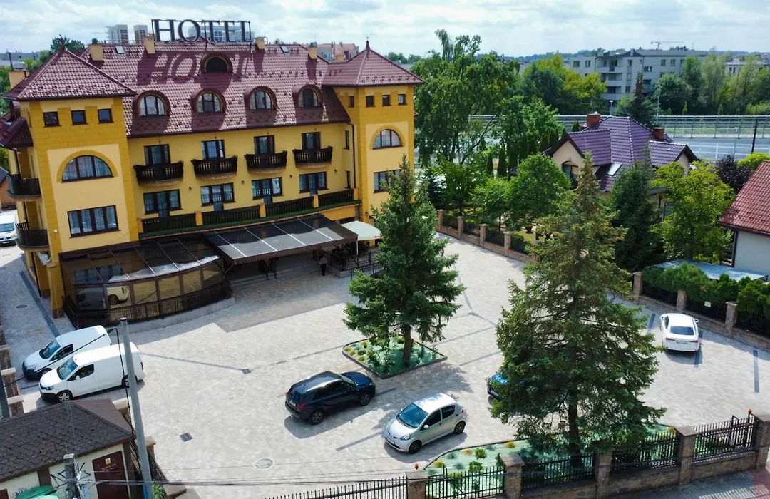 Hotel Ruczaj-1