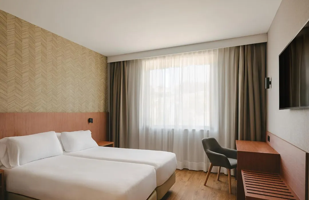 Sercotel Valladolid-1