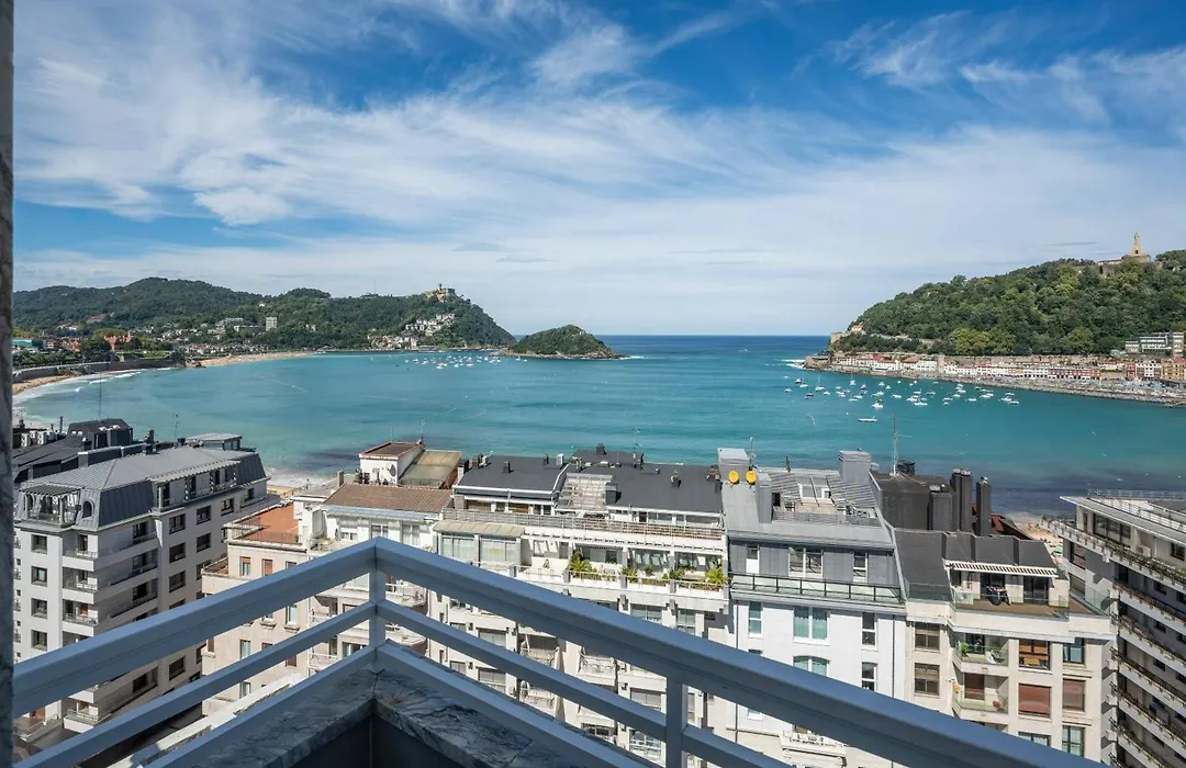 Innside By Melia San Sebastian Orly-1
