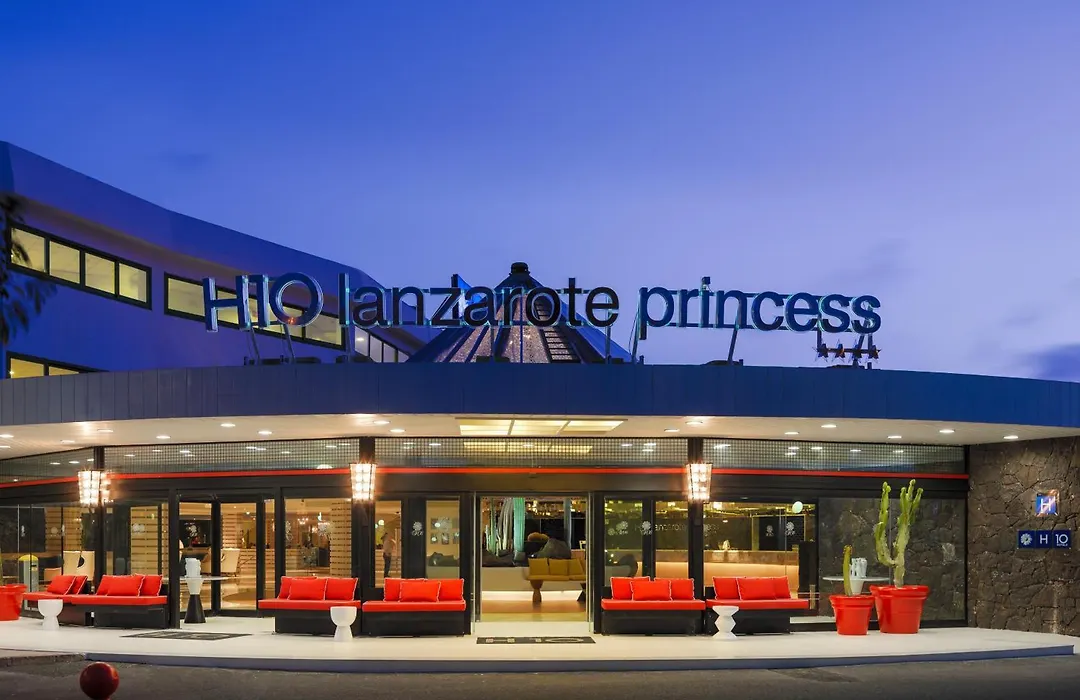 H10 Lanzarote Princess-1