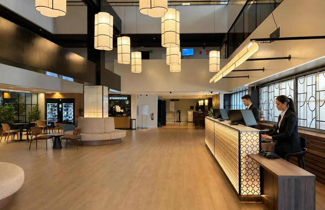 Hotel Chamartin The One-1
