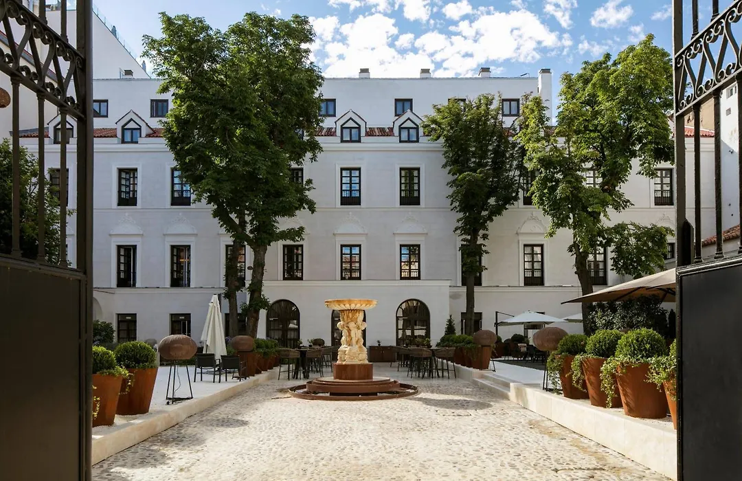 Palacio de los Duques, a Gran Meliá Hotel - The Leading Hotels of the World-1