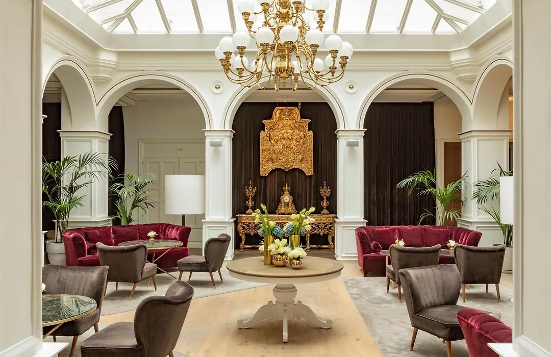 Palacio de los Duques, a Gran Meliá Hotel - The Leading Hotels of the World-1