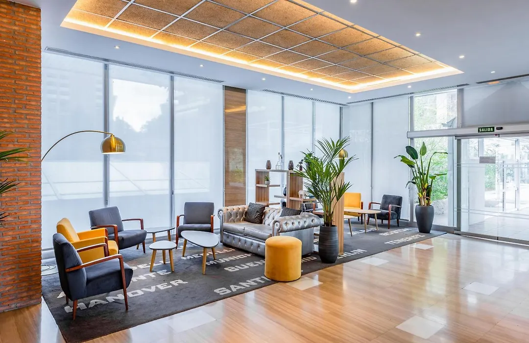 Madrid Chamartin, Affiliated By Melia-1
