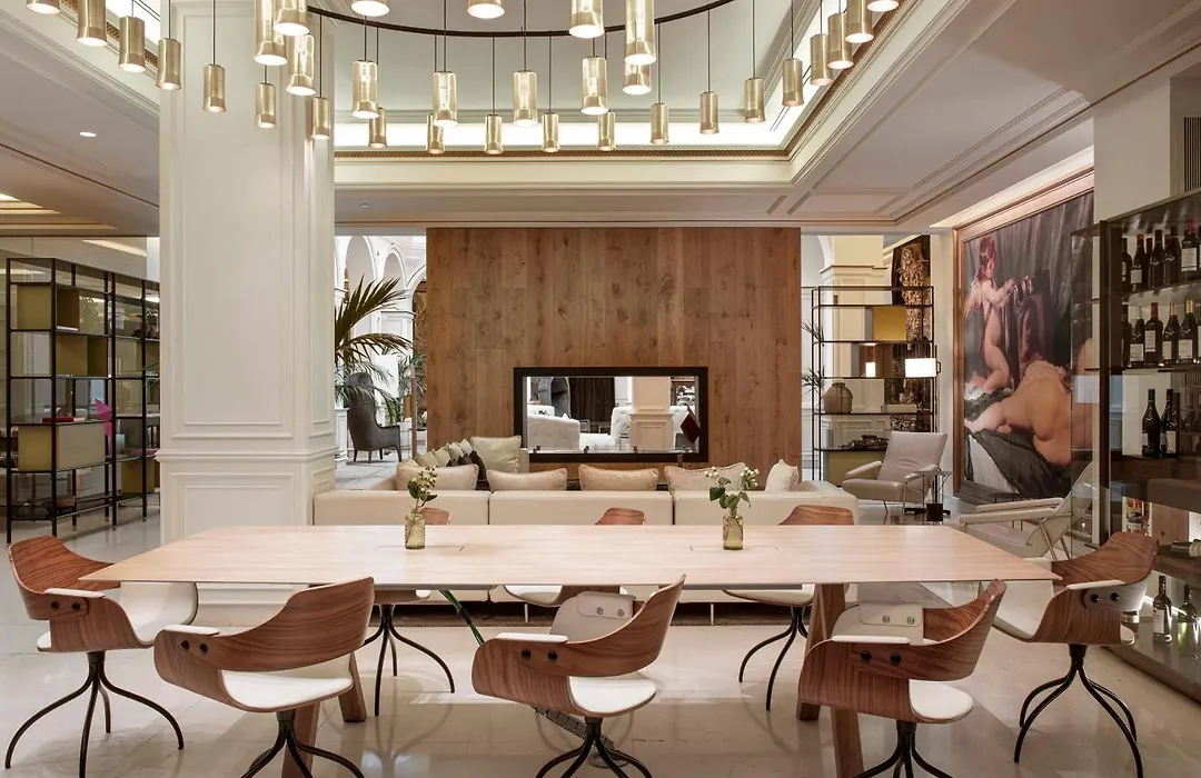 Palacio De Los Duques, A Gran Melia Hotel - The Leading Hotels Of The World-1