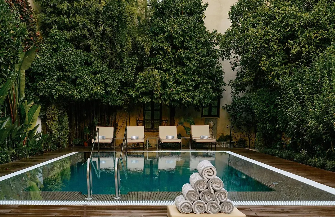 Hospes Palacio Del Bailio, A Member Of Design Hotels-1
