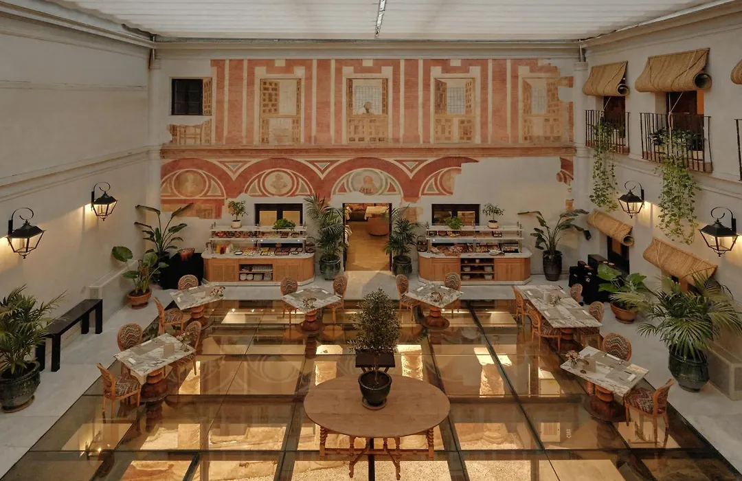 Hospes Palacio Del Bailio, A Member Of Design Hotels-1