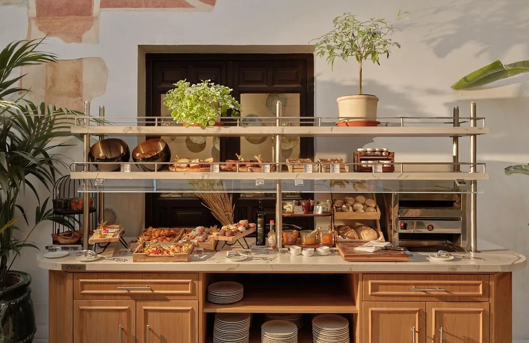 Hospes Palacio Del Bailio, A Member Of Design Hotels-1