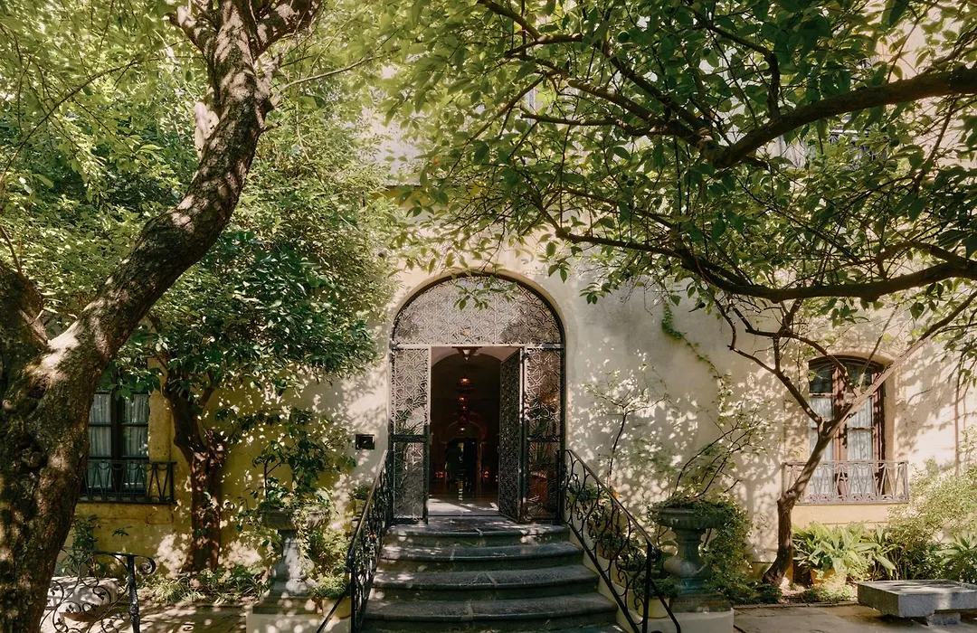Hospes Palacio Del Bailio, A Member Of Design Hotels-1