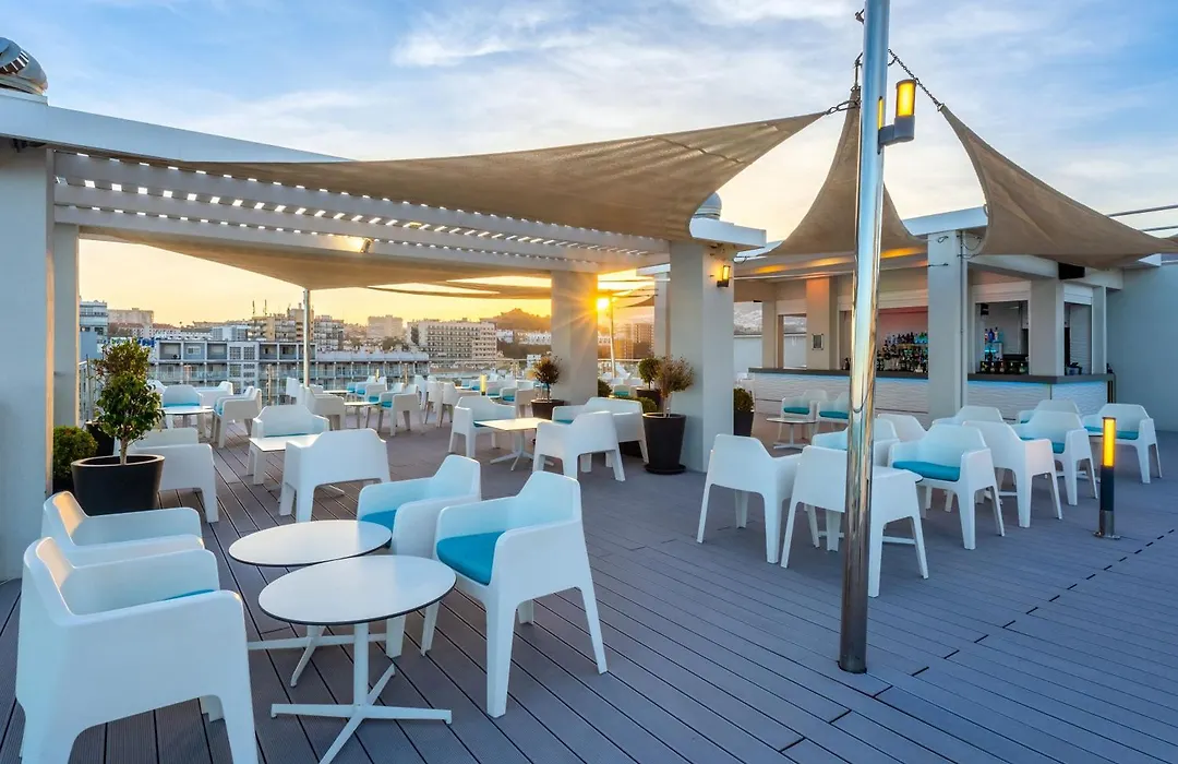Hotel Las Arenas, Affiliated By Melia-1