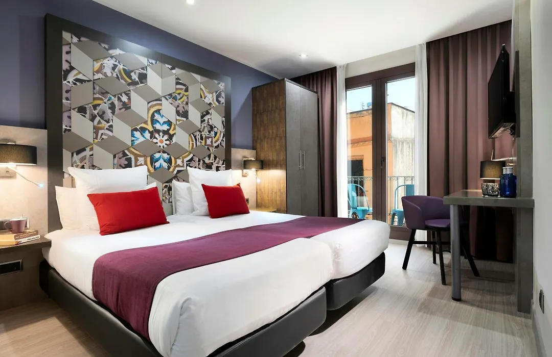 Leonardo Hotel Barcelona Las Ramblas-1