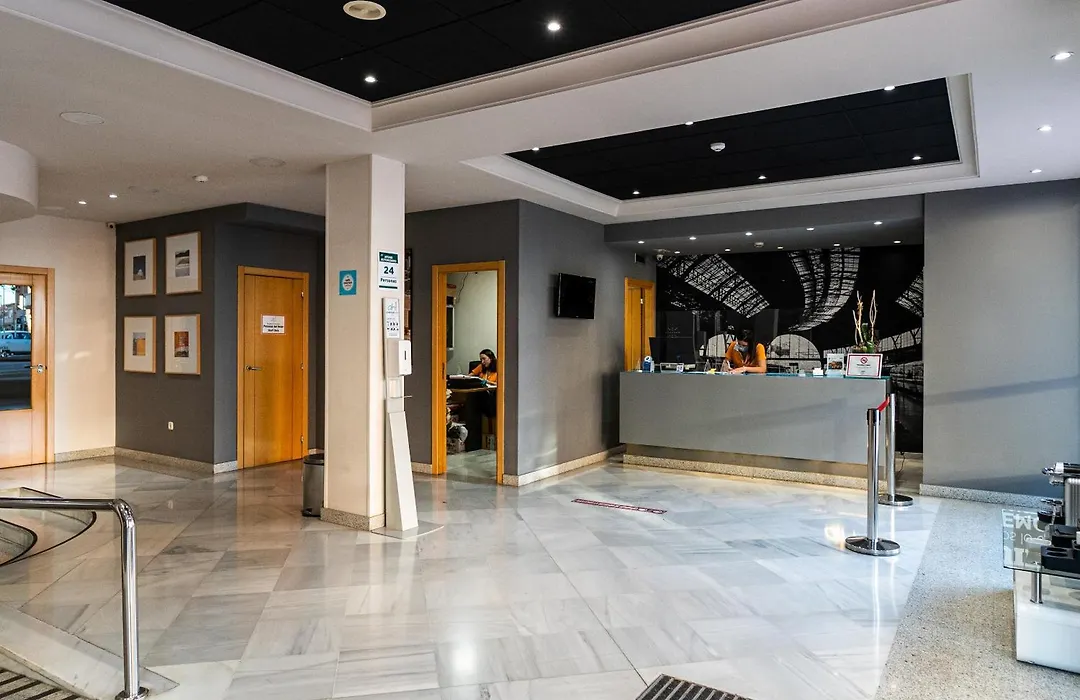 Sercotel Avenida Almeria-1