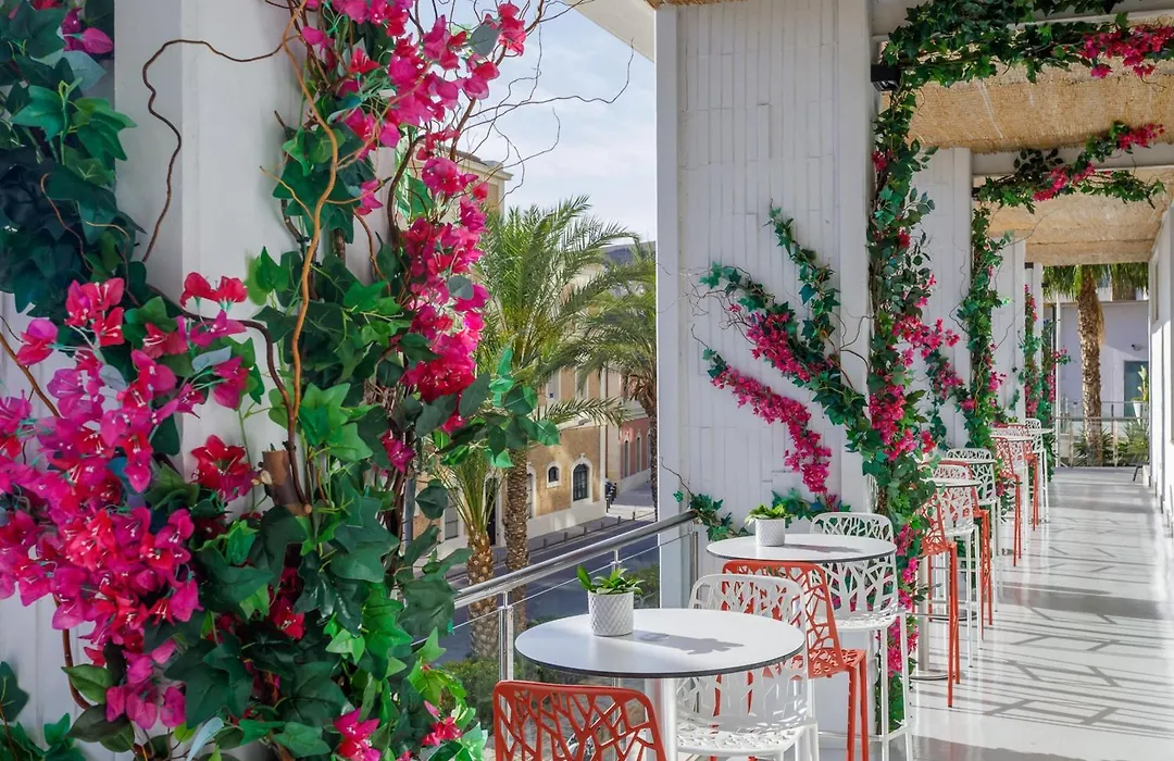 Melia Alicante-1