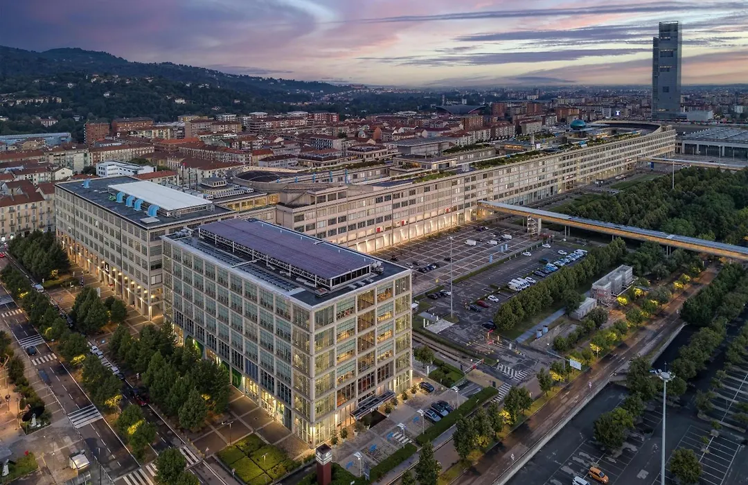 Doubletree By Hilton Turin Lingotto-1