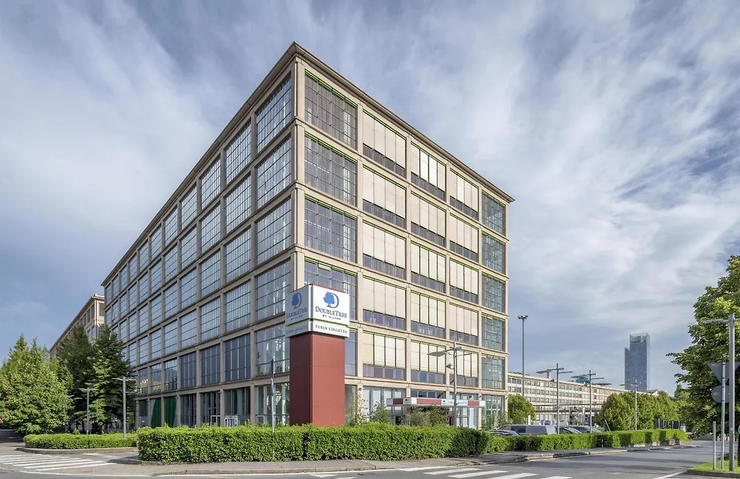 Doubletree By Hilton Turin Lingotto-1