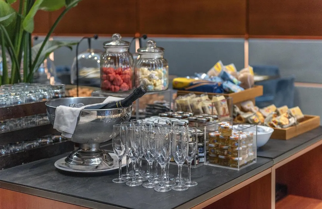 Doubletree By Hilton Turin Lingotto-1