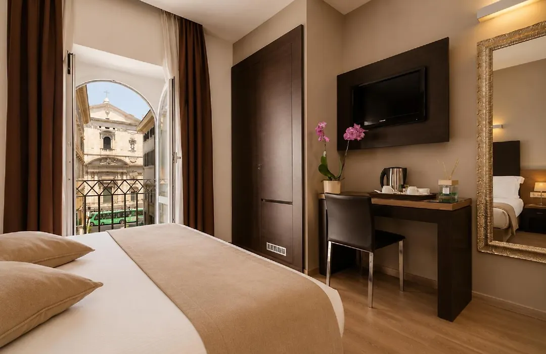 Hotel Rinascimento-1