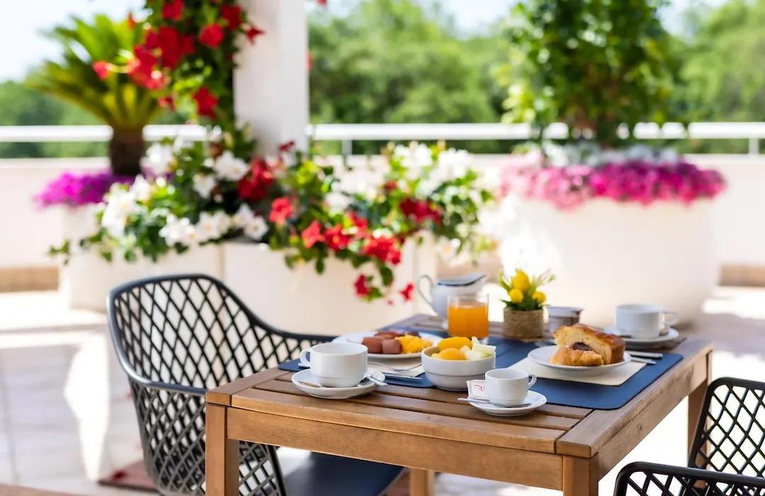 Hotel Roma Aurelia Antica-1