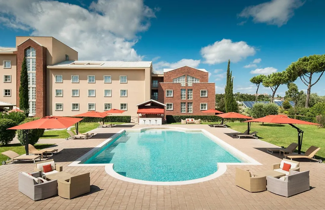 Sheraton Rome Parco De Medici-1